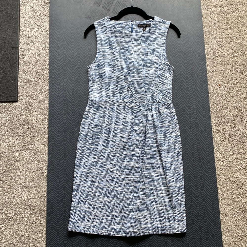 Banana Republic Sheath Dress